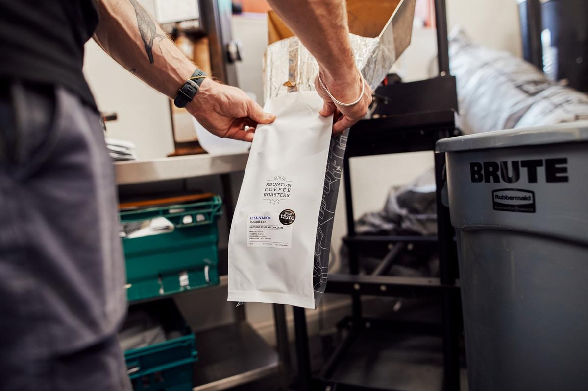 Inside Rounton Coffee: ‘Getting Beans to Britain Is Anything but Easy’