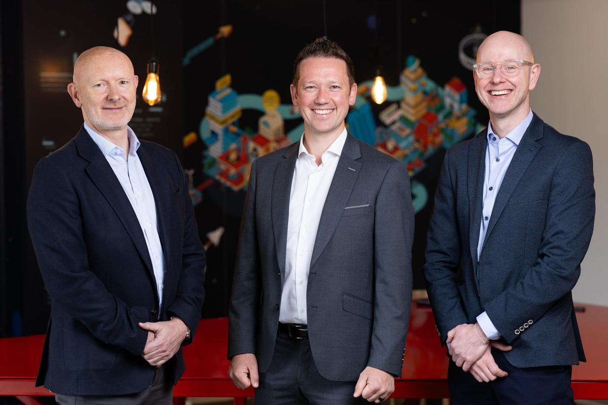 Whiterock Invests in Around Noon to Fuel UK and Ireland Expansion
