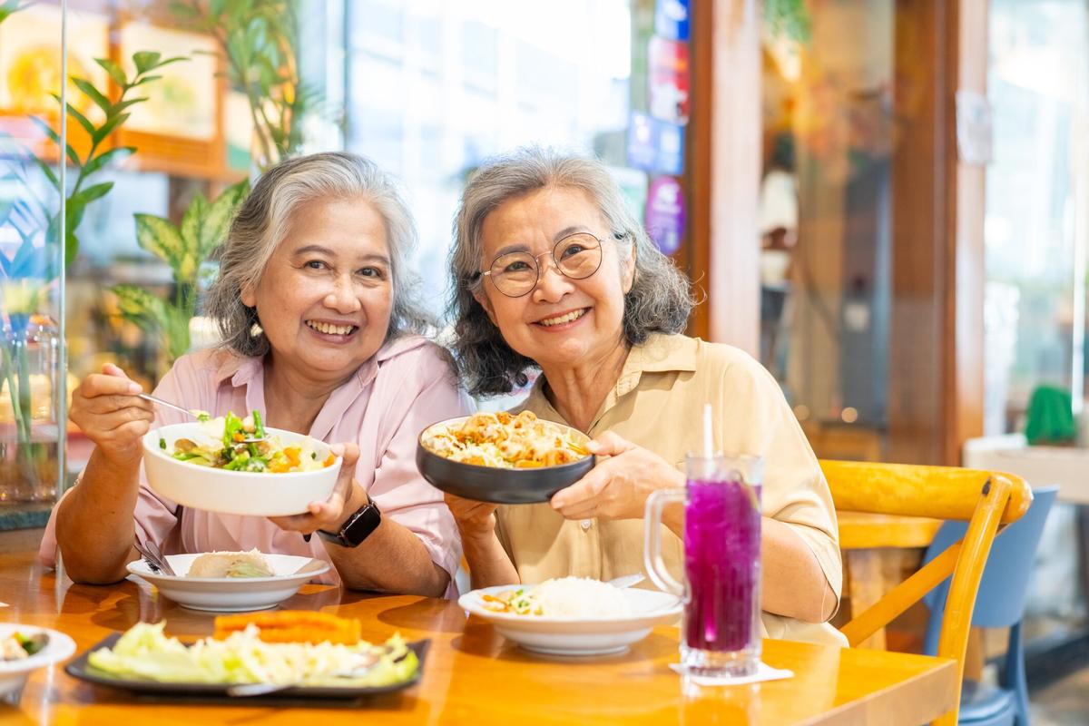 Dignified Food for Seniors: Closing Gaps in an Ageing World