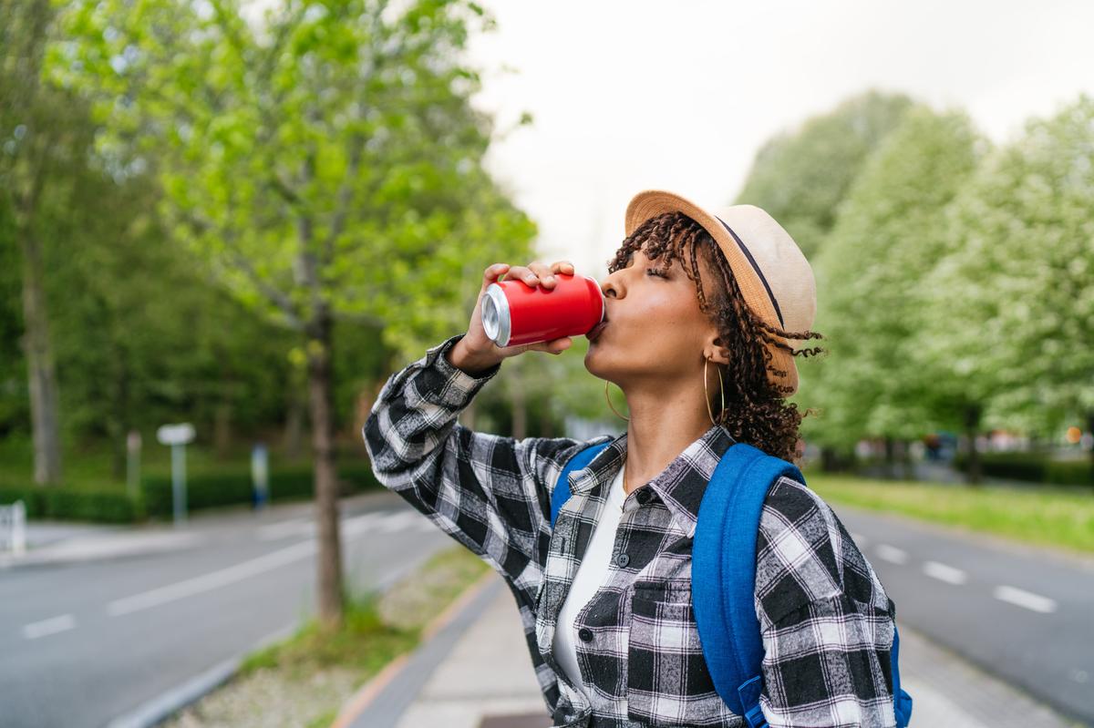 Ashwagandha and Mushrooms Fuel Rise of Relaxation Beverages