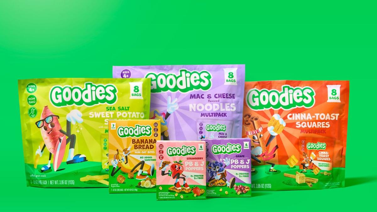 Beech-Nut Bets on the Overlooked Preschool Snacking Market