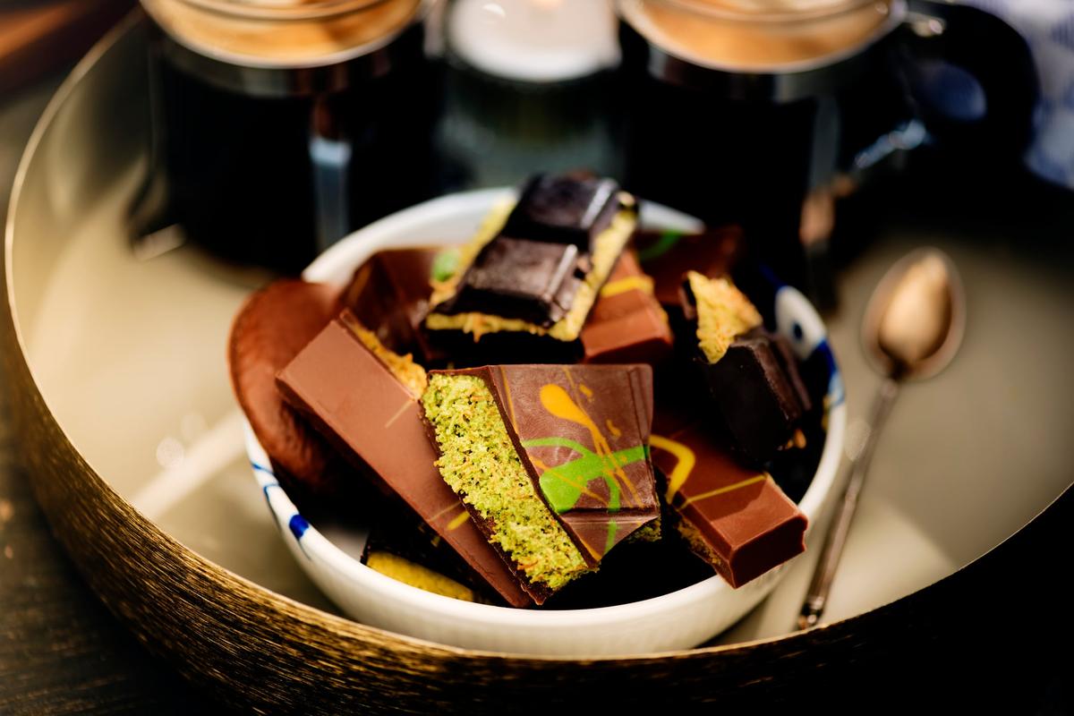 Mainstream Chocolate Sales Take a Hit, Super-Premium Punches Back