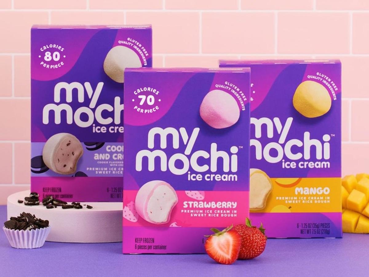Morinaga America Acquires My/Mochi to Expand US Frozen Treats Portfolio