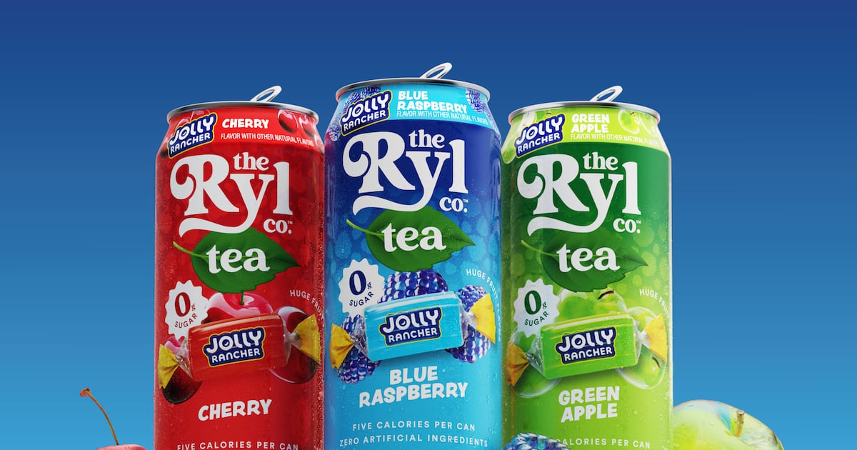 Can Candy Revive RTD Tea?