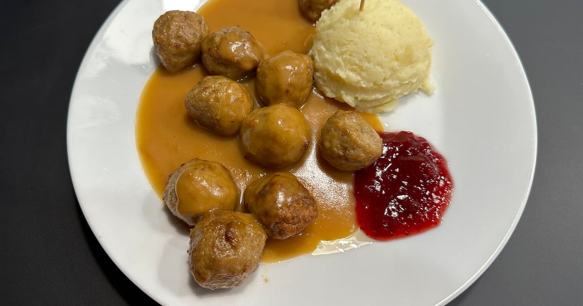 5 Big Food Trends in Sweden