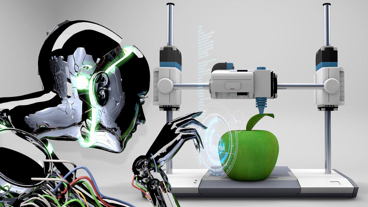 The F&B Jobs AI Is Targeting, but Is It Really that Dire?