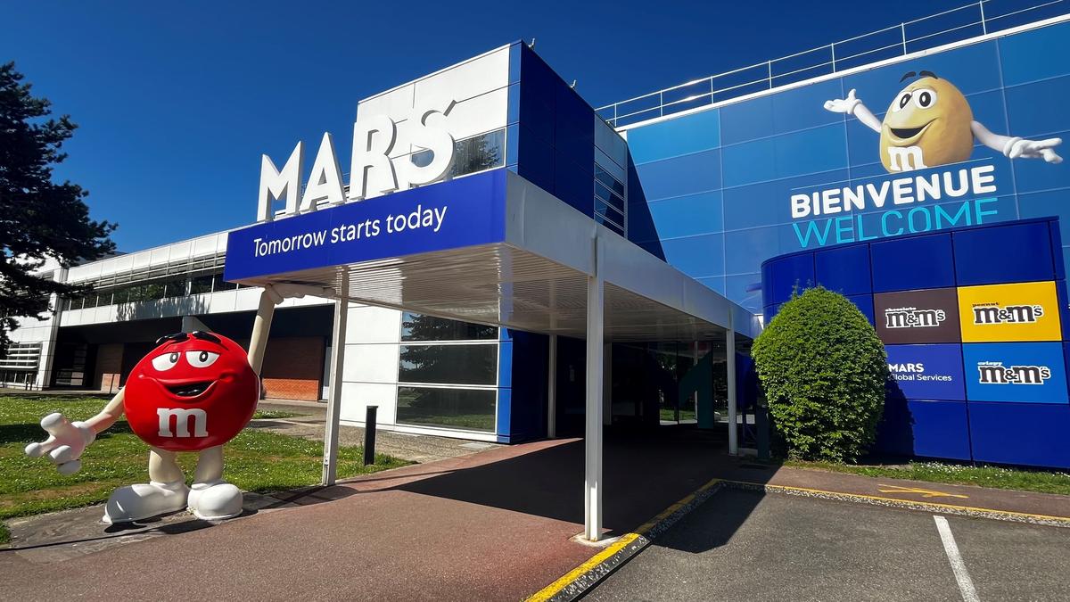 Mars: The Global Heavyweight Setting the Snacking Agenda