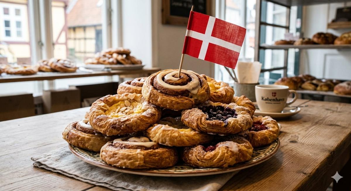5 Big Food Trends in Denmark