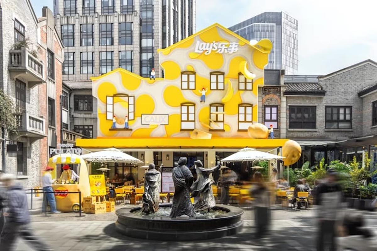 PepsiCo’s Second Restaurant Gamble Is Bigger, Bolder and Riskier