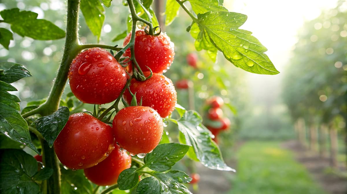 10 Beginner Tomato Gardening Tips You Need To Know