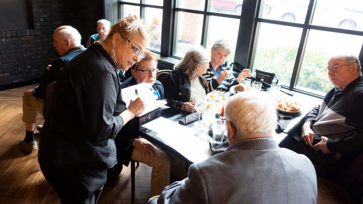 Boomers Can't Stand This Millennial Restaurant Menu Trend