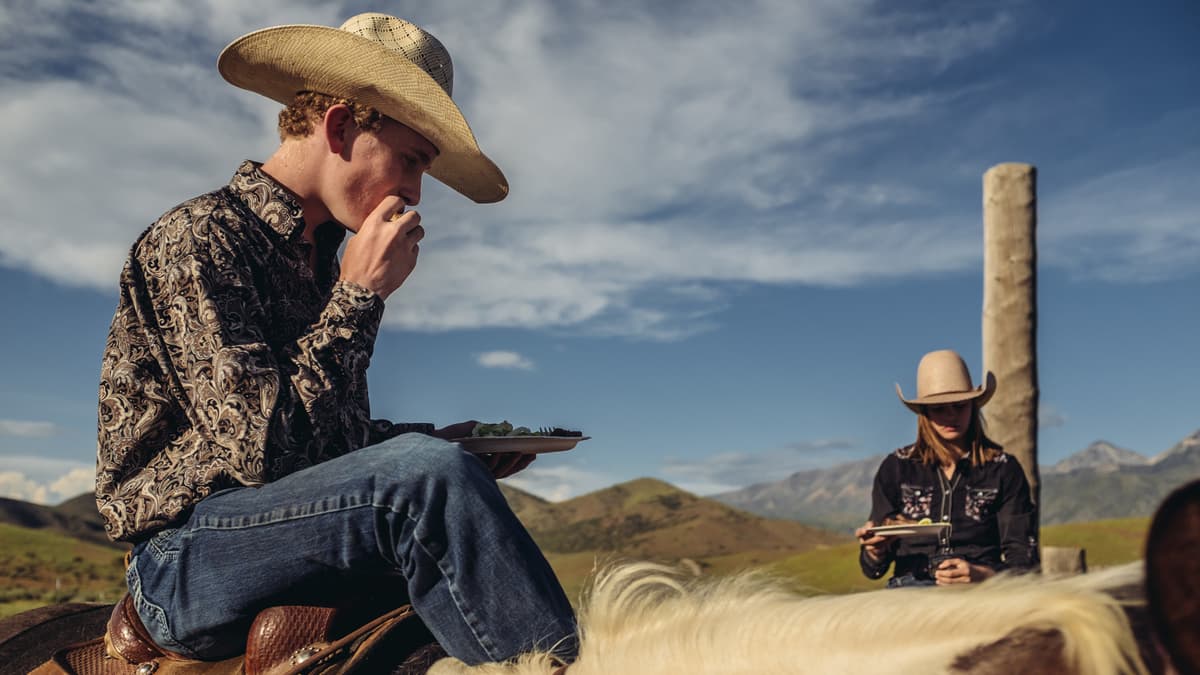 Cowboys Ate This Preserved Meat In The Old West