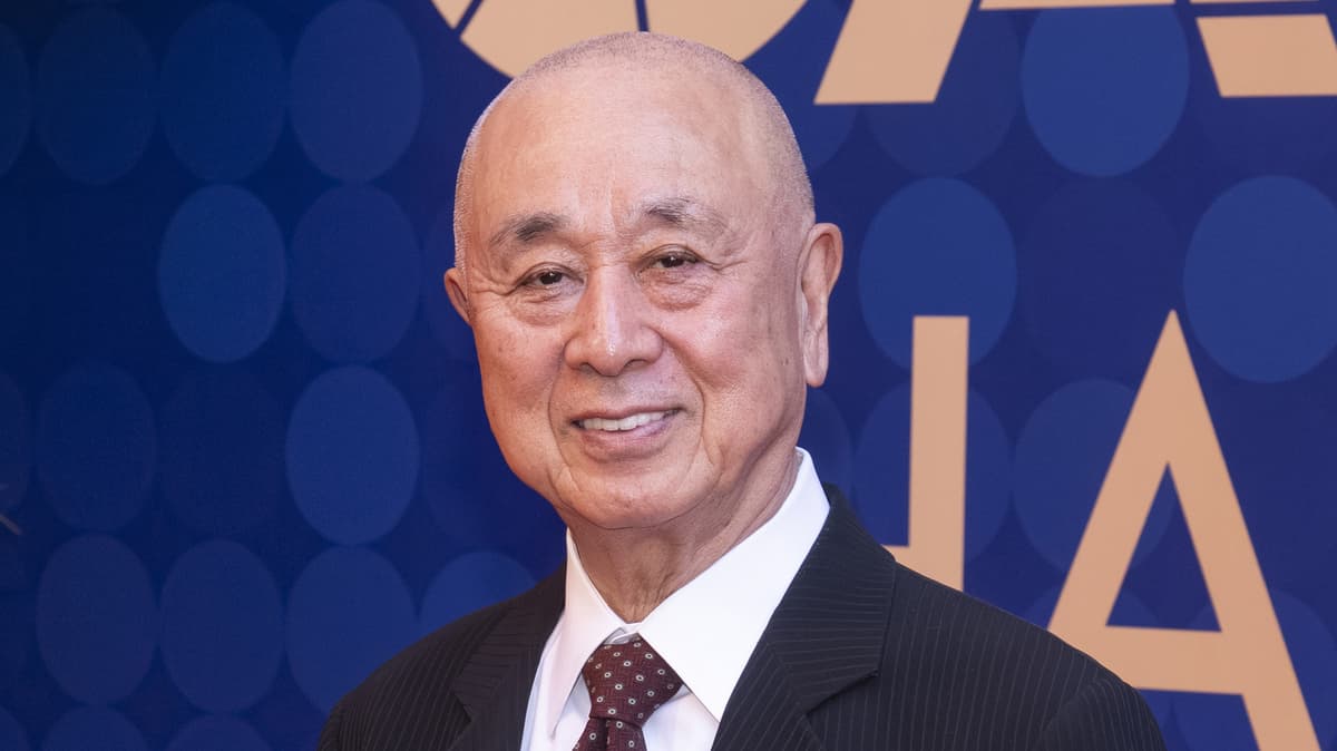 For The Best Sushi Rice, Chef Nobu Washes It Way More Than Once