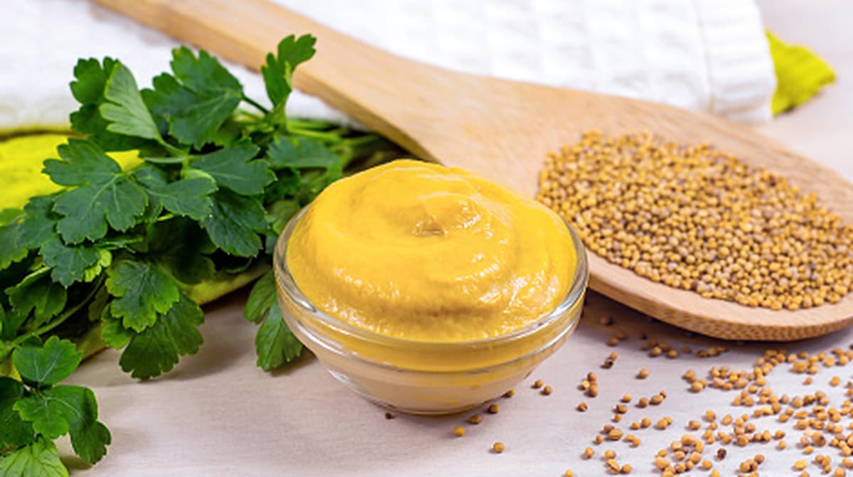 Turn Yellow Mustard Into Your Own DIY Dijon With A Few Pantry Ingredients