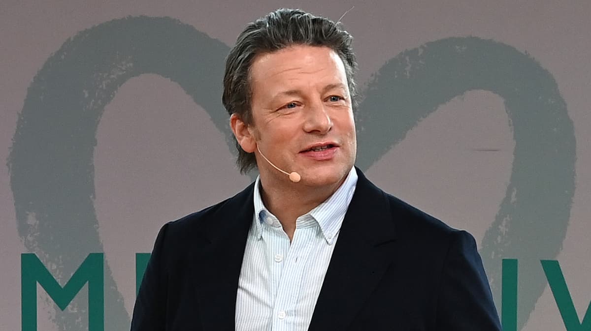 Jamie Oliver Would Pick This Italian Dish As His Last Meal