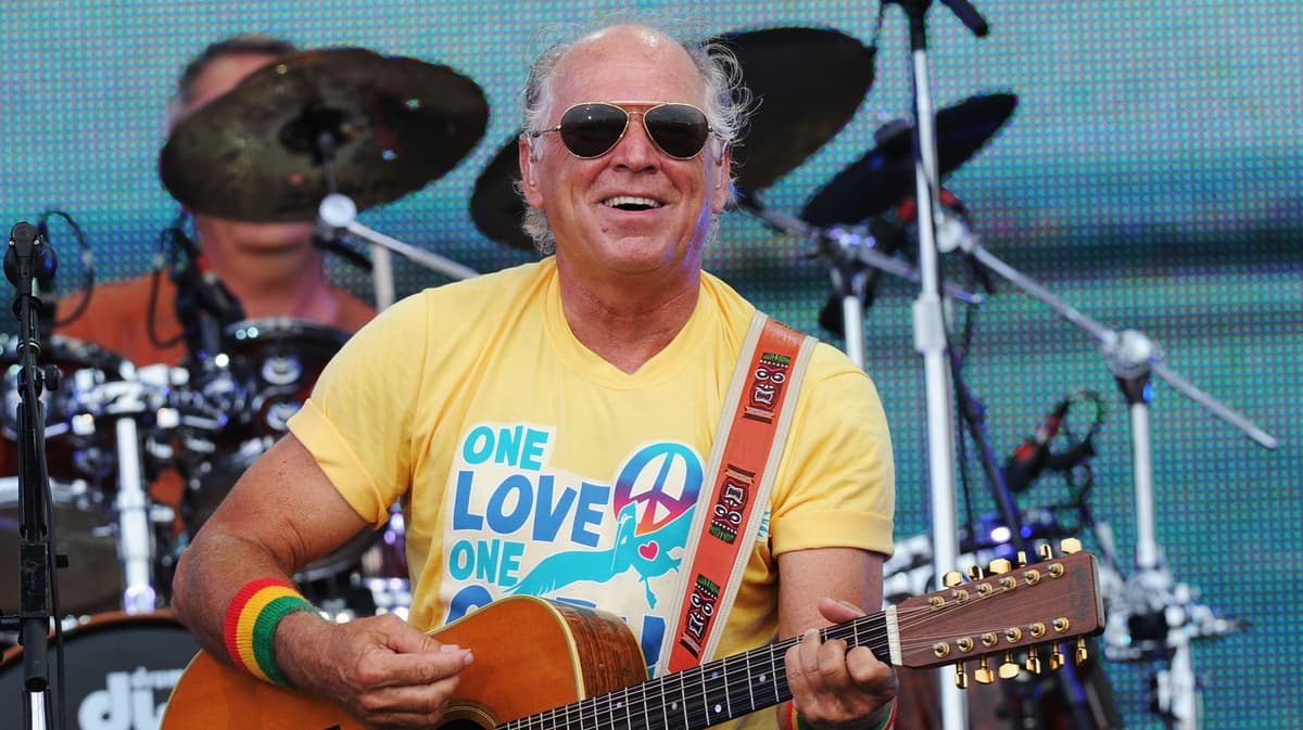 Jimmy Buffett Hung Out At This Florida Restaurant Before He Was Famous
