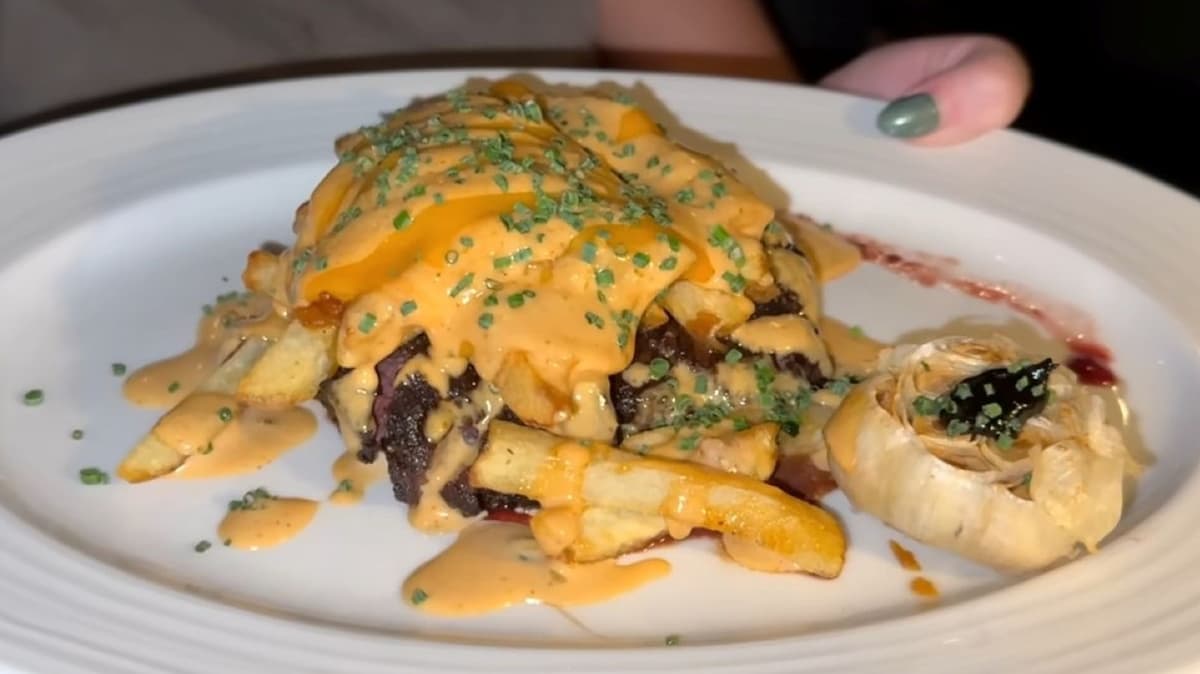 The Las Vegas Steakhouse Where You Can Get Steak Topped With Animal-Style Fries