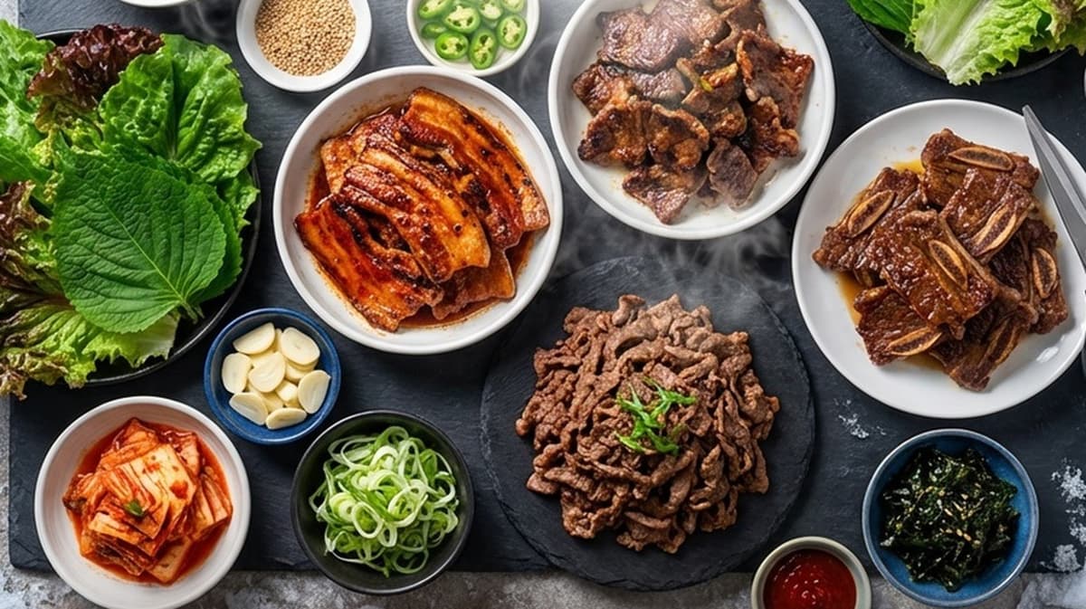My Go-To Late-Night Spot For Korean BBQ In Atlanta