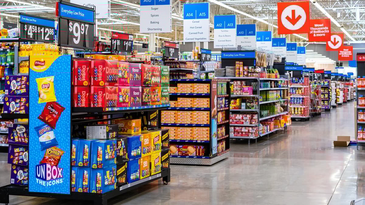 The Best New Walmart Groceries You Can't Miss In April 2026