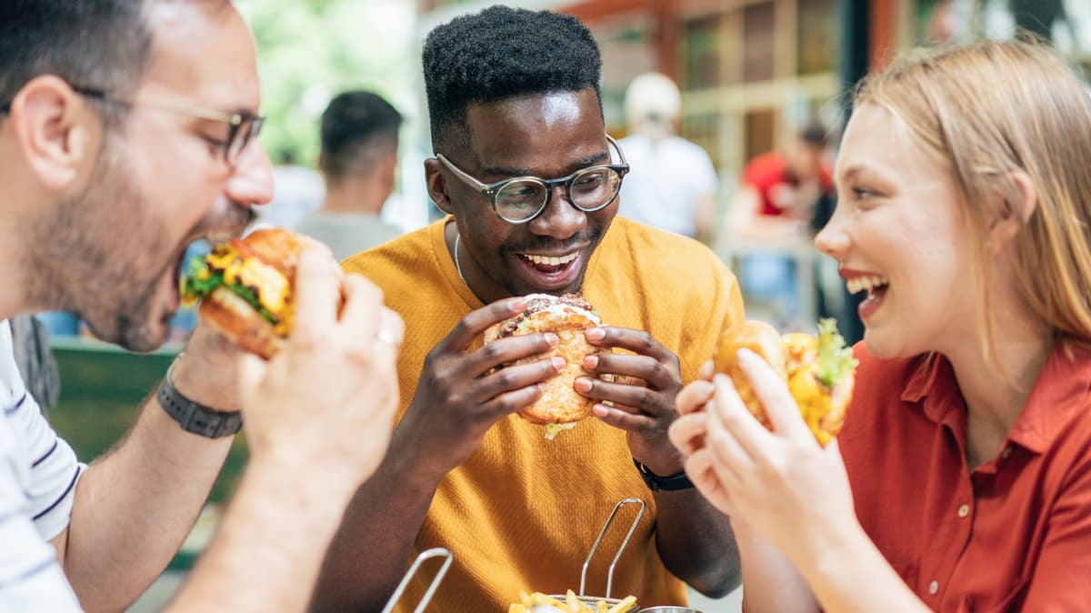 The Regional Fast Food Chain You Can't Find Outside Tennessee And Virginia