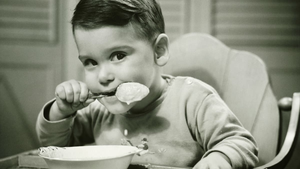 The Retro Breakfast Pudding Your Grandparents Likely Ate