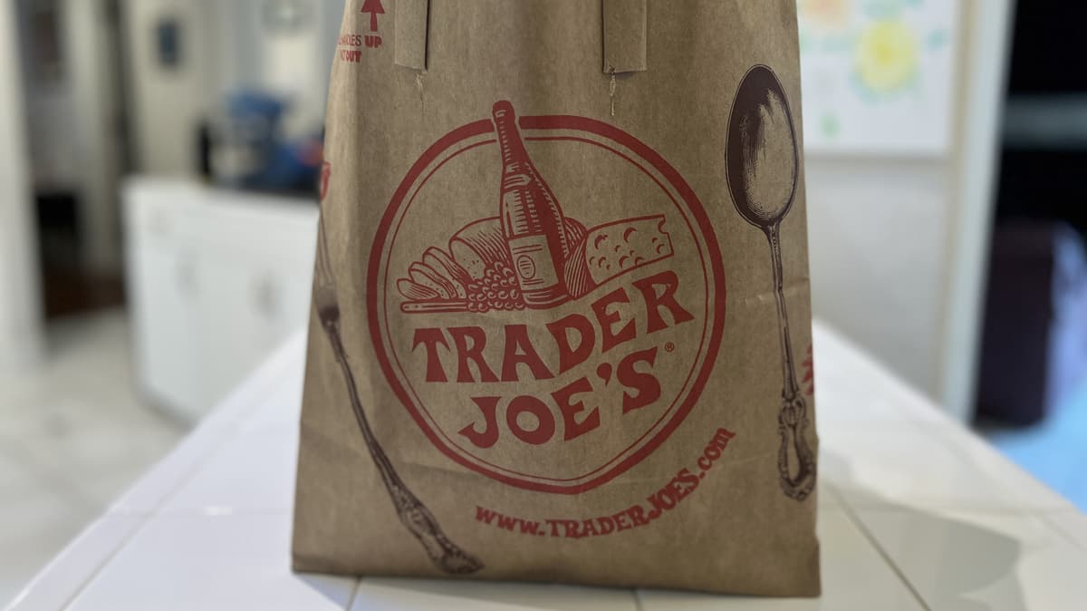 These 3 Trader Joe's Ingredients Create A Perfect Summer Mocktail