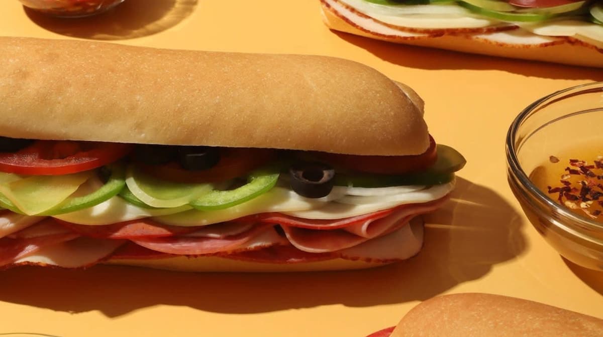 This 1950s Italian Sandwich Chain Is Still Going Strong In The Northeast