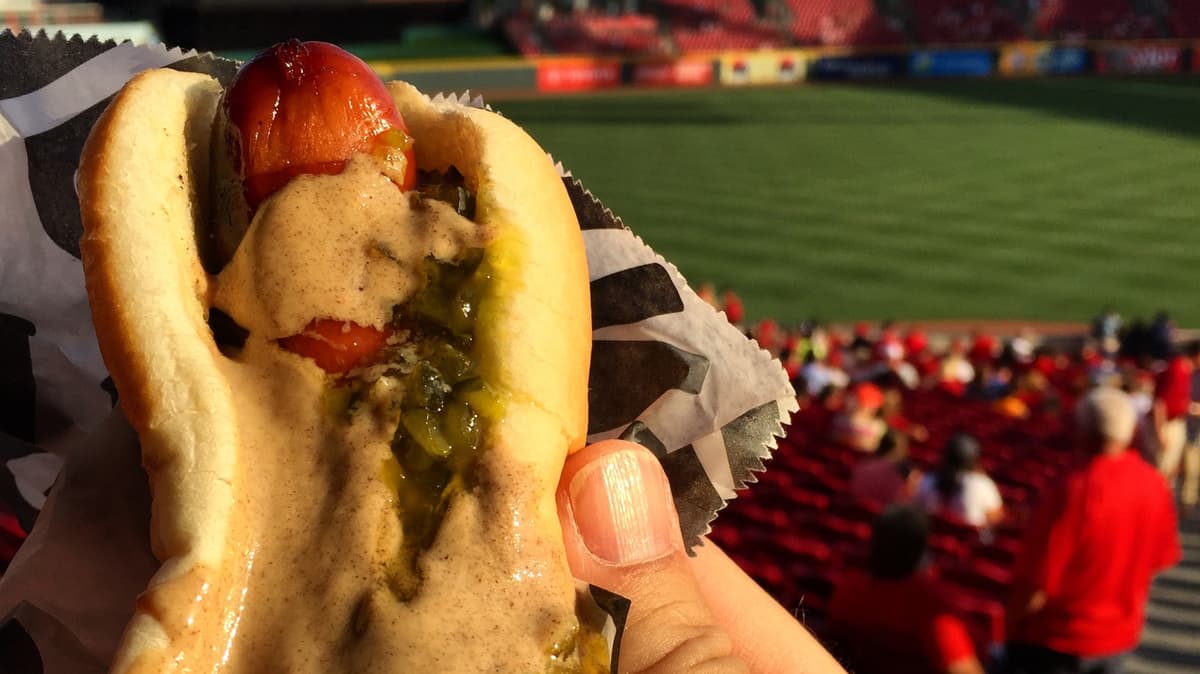 This Famous Spicy Mustard Has Been A Staple At Cleveland Ballparks For Over 75 Years
