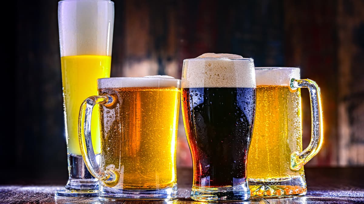 This Popular Beer Brand's Strongest Brew Is Banned In Certain States