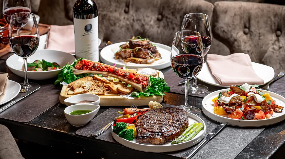 This Steakhouse Chain Has Ultra Tender Ribeye, According To Reviews