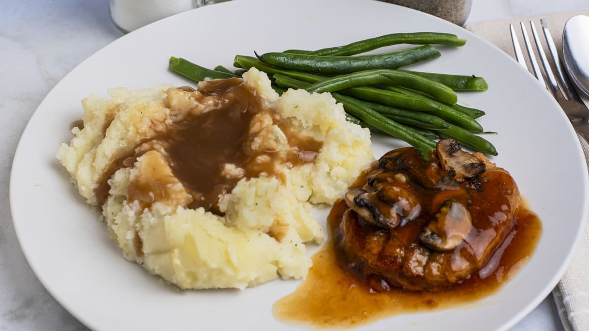 Why Boomers Center Meals Around Meat