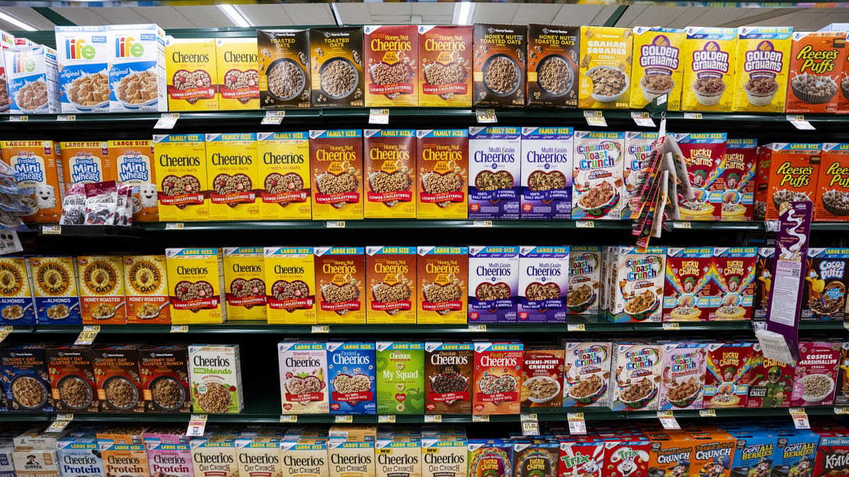 Why Cereal Prices Have Skyrocketed Over The Years