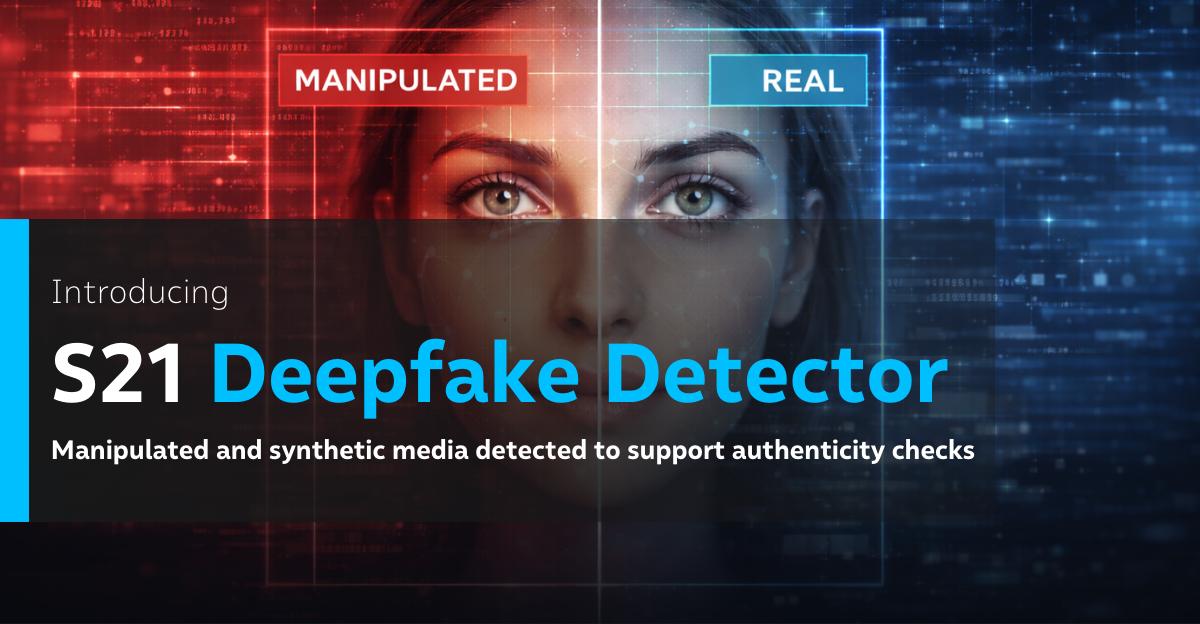 In The Age Of Synthetic Media, Authenticity Can No Longer Be Assumed