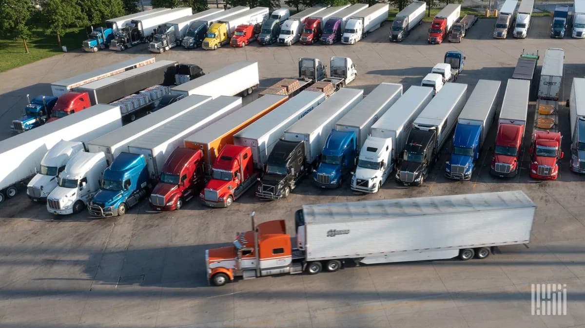 First Look: GXO Logistics Posts Q1 Double-Digit Revenue Growth