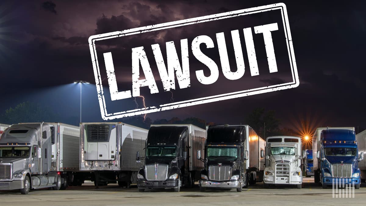AGX Sues R&R, Huntington over Frozen Credit Line, Unpaid Carrier Invoices
