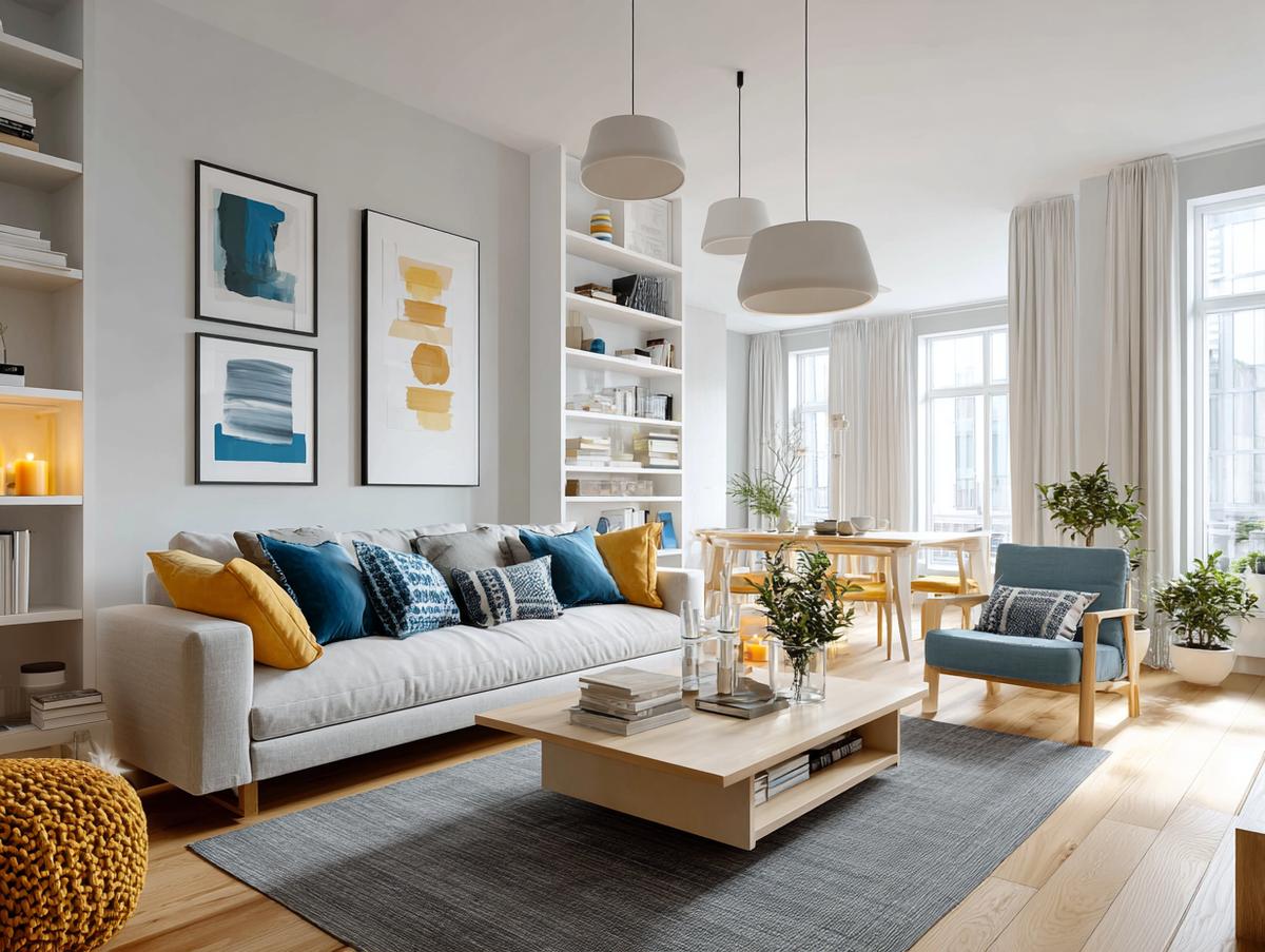 Why Grey Washable Rugs Are A Smart Choice for Modern Homes