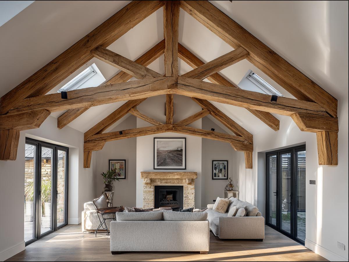 Why Builders and Designers Prefer Oak for Premium Projects