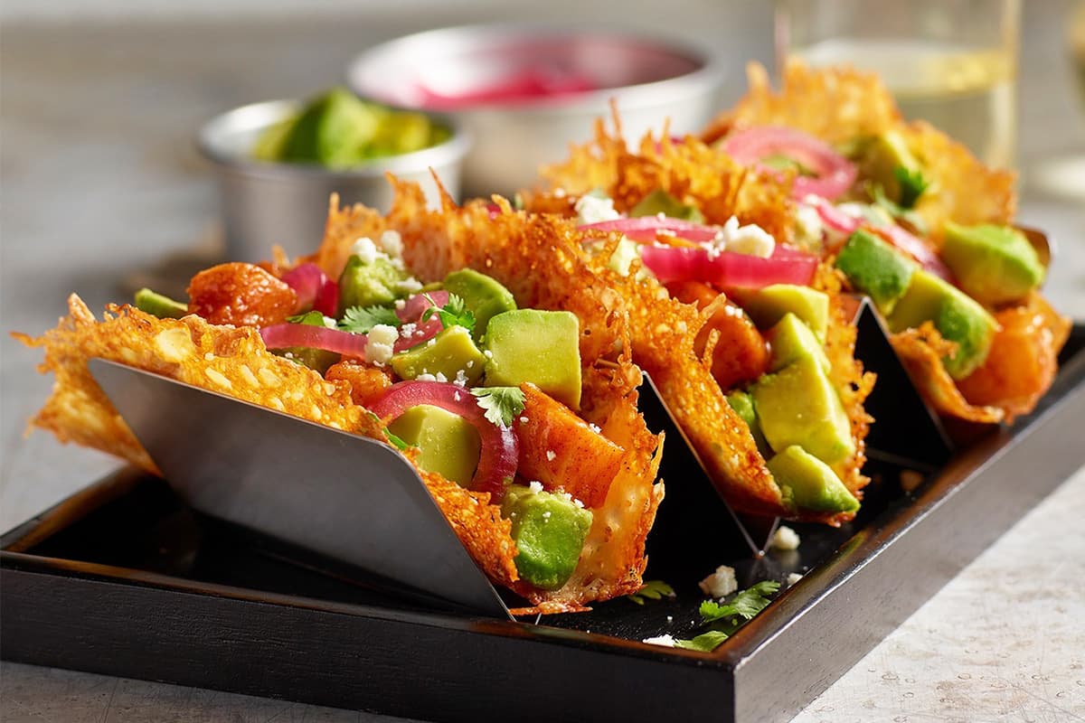 How Avocado Is Spreading Across Menus