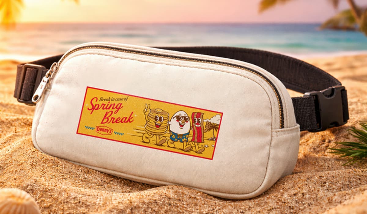 Denny’s Launches $14.99 Spring Break Pass Offering Free Breakfast Daily