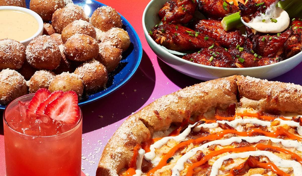 Envisioning the NextGen Pizza Restaurant Experience