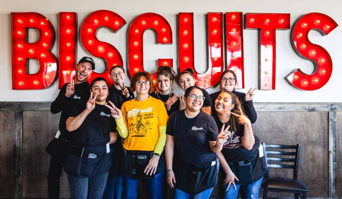 The Big Biscuit Partners With TipHaus to Offer Same-Day Digital Tip Payouts