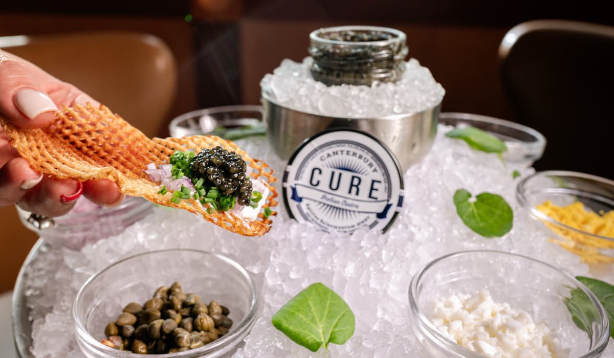 Eddie Merlot’s Unveils New Signature Cut & Coast Menu