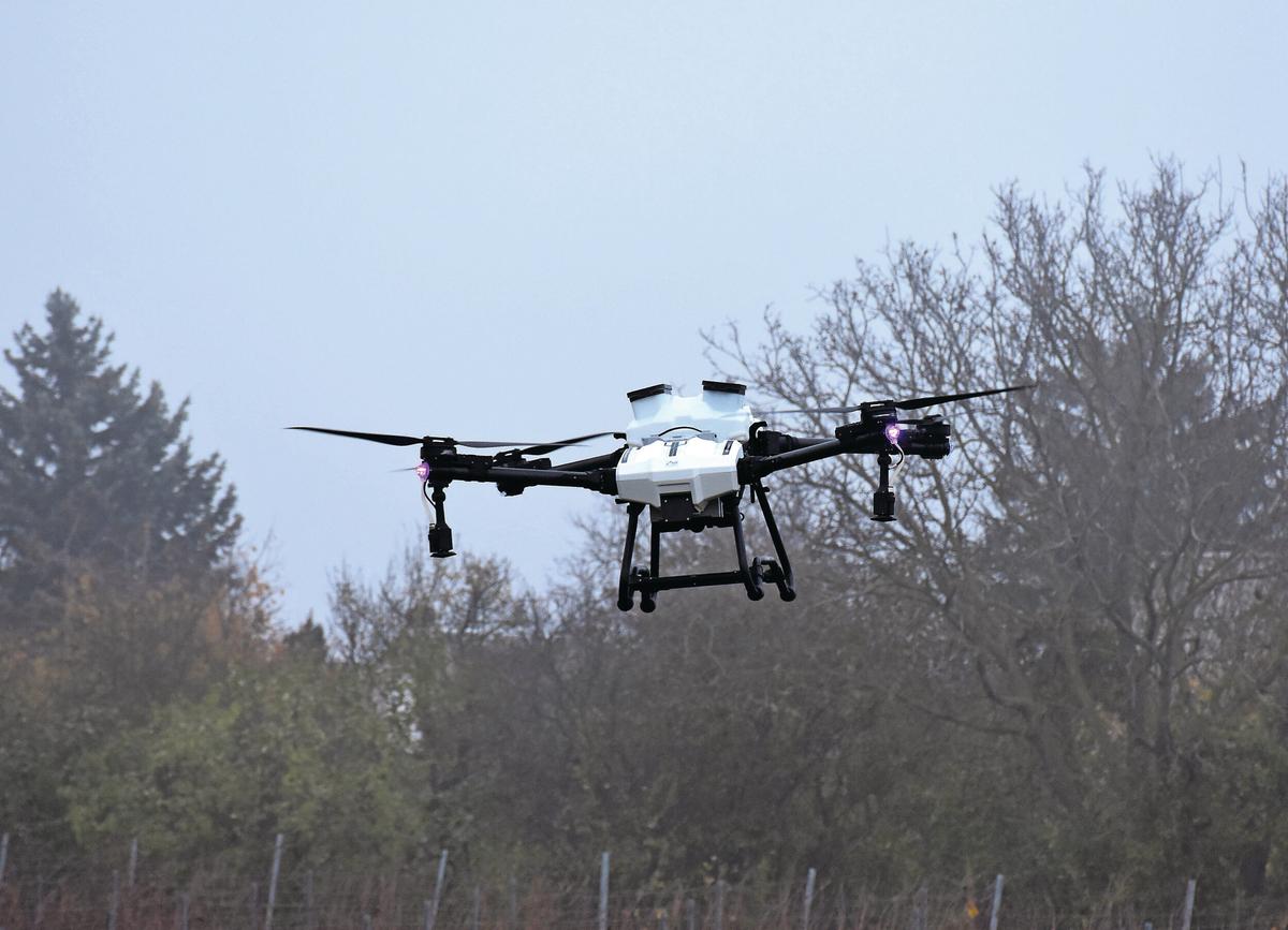 EPropelled Launches New Integrated Propulsion Unit for Agricultural Drones