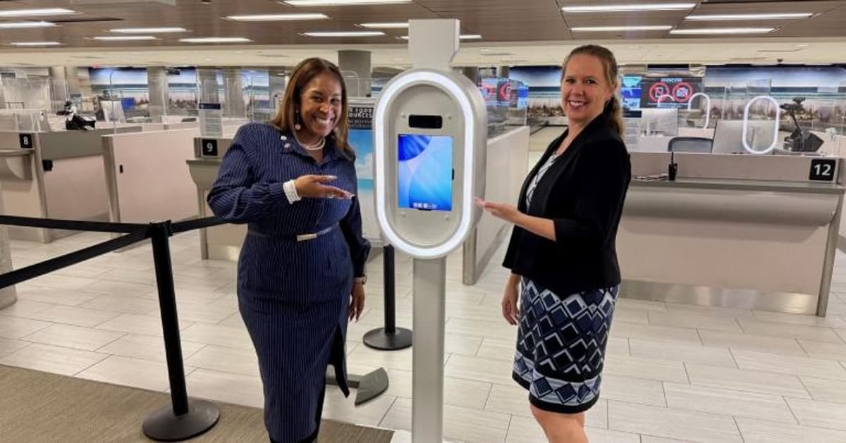 Tampa International Airport Launches Enhanced Passenger Processing in Partnership with U.S. CBP