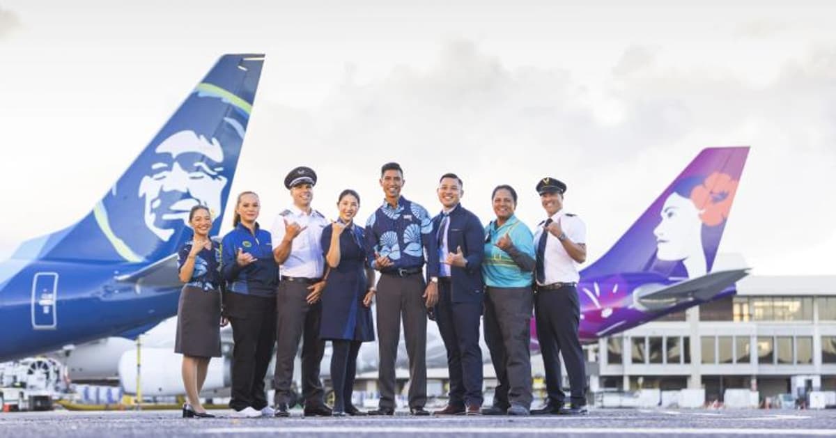 Alaska Airlines and Hawaiian Airlines Transition to Shared Passenger Service System for More Seamless CX