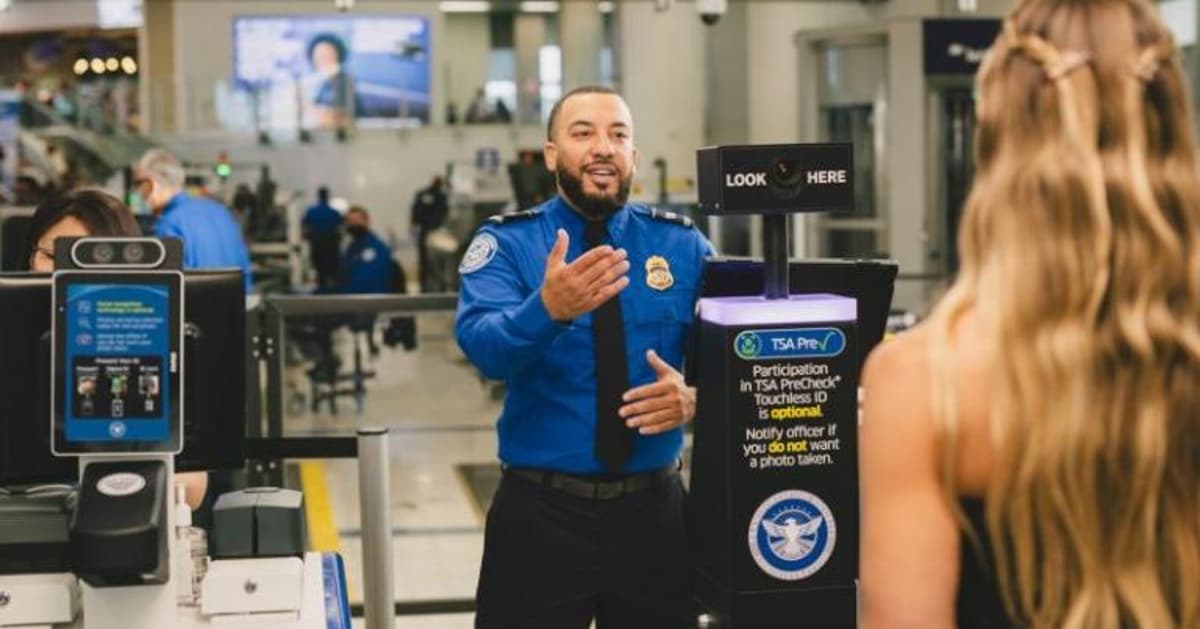 Denver International Airport and Southwest Airlines Launch TSA PreCheck Touchless ID Bag Drop