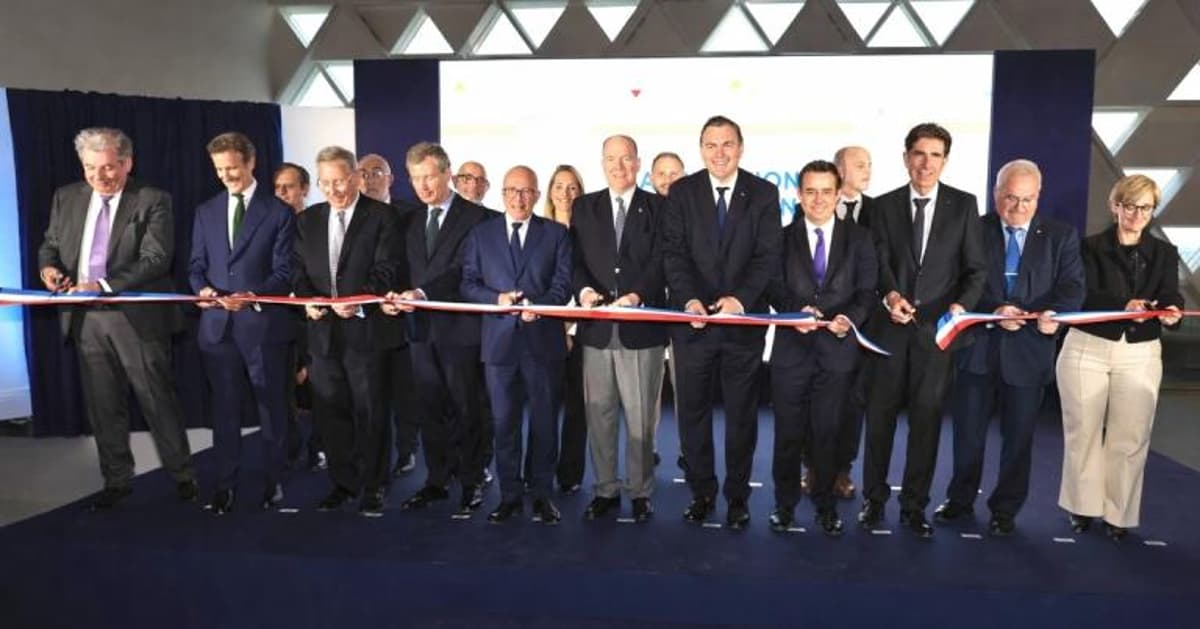 Nice Côte D’Azur Airport Inaugurates Terminal 2 Extension for Enhanced Passenger Experience