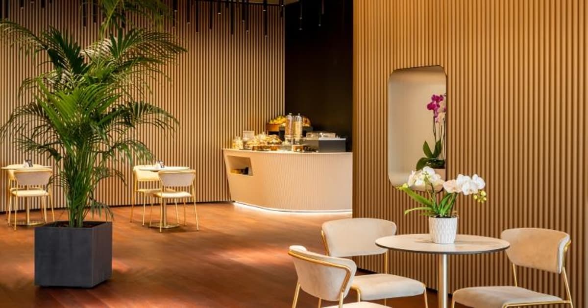 Verona Airport Expands Premium Customer Experience with Aspire’s Catullo Lounge