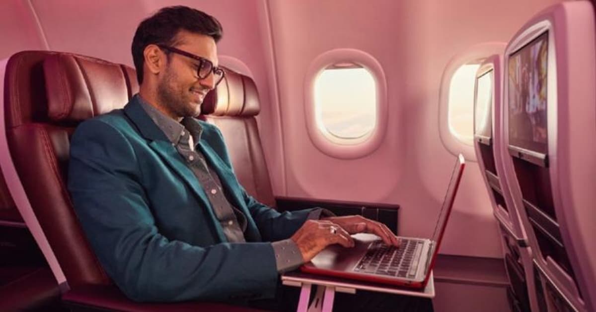 Virgin Atlantic Accelerates Starlink Rollout to Create ‘Home Away From Home’ Experience