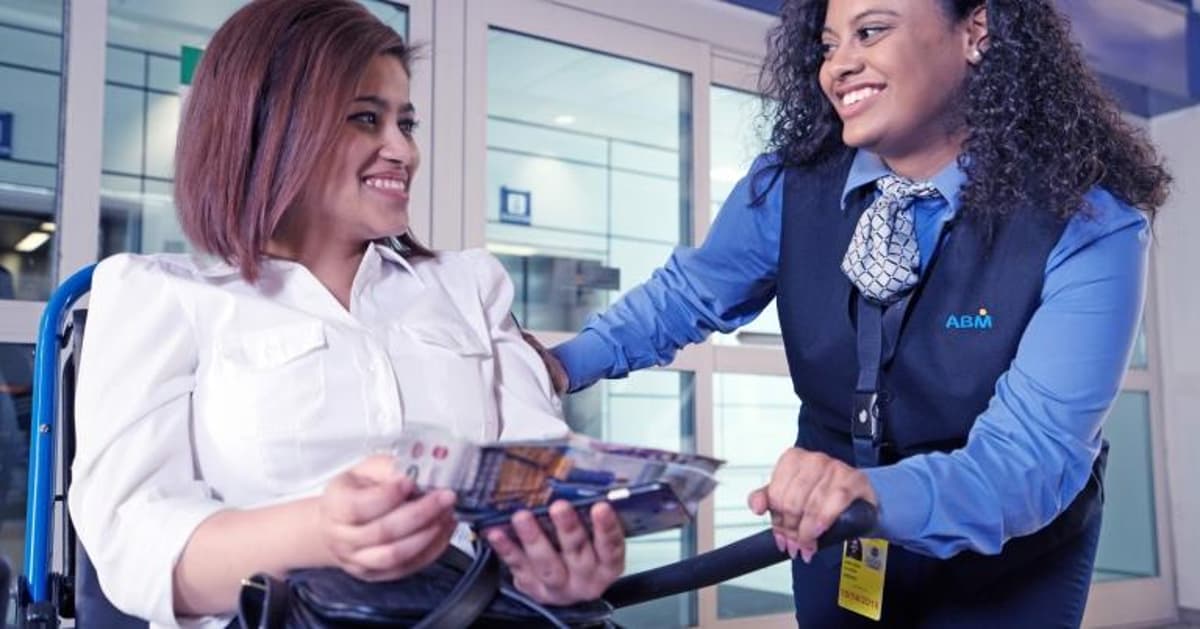 Glasgow and Aberdeen Airports Partner with ABM for Seamless Mobility Services